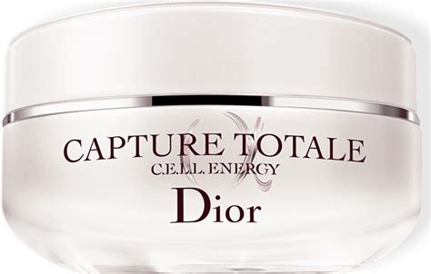 dior capture totale c.e.l.l. energy cream review|dior capture total skin care.